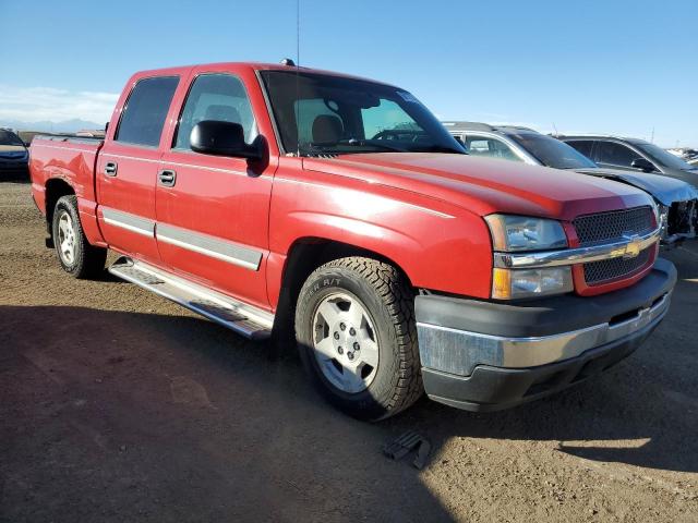 CHEVROLET SILVERADO 2005 with VIN 2GCEC13T351273387 - Photo from auction