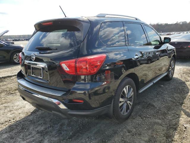 Photo 4 from auction – 2017 NISSAN PATHFINDER with VIN 5N1DR2MN1HC666802