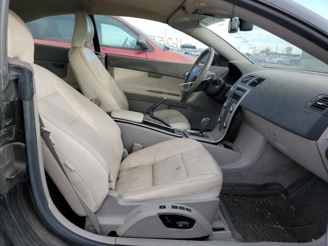 Photo 5 from auction – 2010 VOLVO C70 T5 with VIN YV1672MC9AJ092432