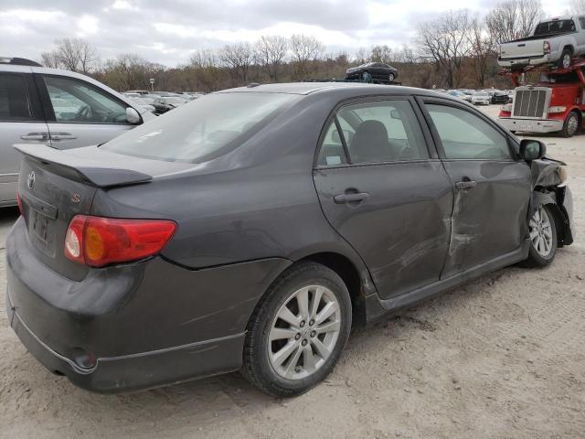 Photo 4 from auction – 2010 TOYOTA COROLLA BA with VIN 1NXBU4EEXAZ364005