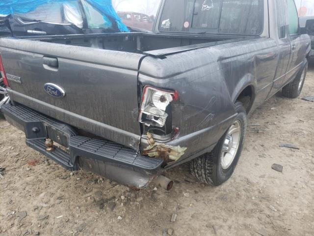 Photo 9 from auction – 2007 FORD RANGER SUP with VIN 1FTYR44U07PA02698