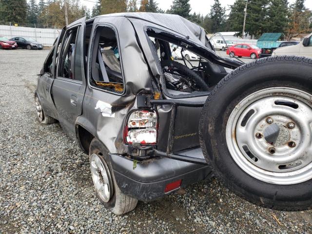 Photo 3 from auction – 2002 KIA SPORTAGE with VIN KNDJA723225140235
