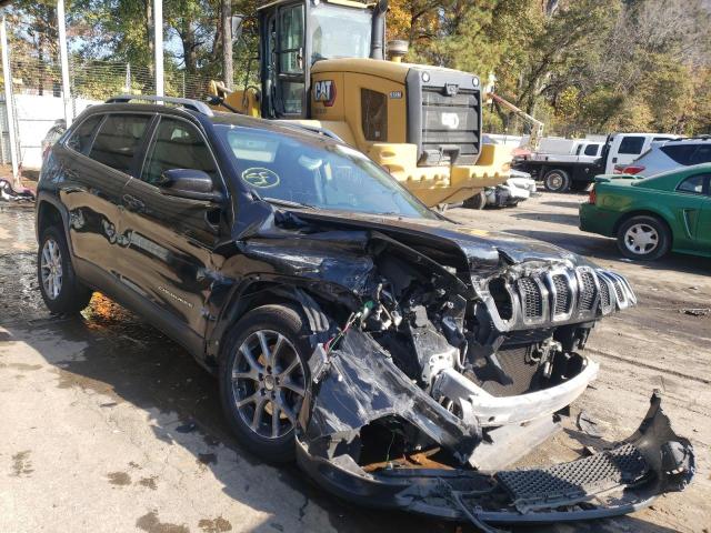 Photo 1 from auction – 2015 JEEP CHEROKEE L with VIN 1C4PJLCB7FW791112