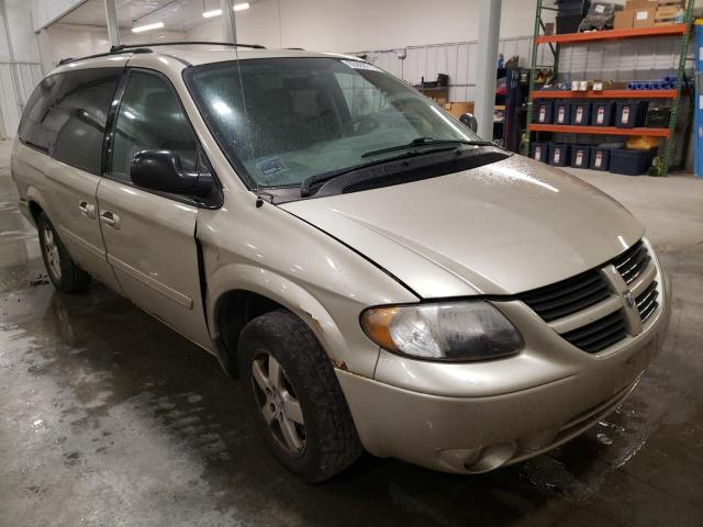 Photo 1 from auction – 2006 DODGE GRAND CARA with VIN 2D4GP44L36R767431
