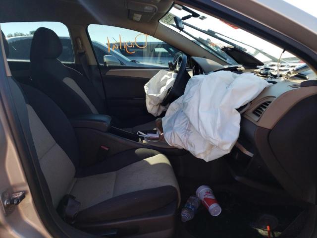 Photo 5 from auction – 2011 CHEVROLET MALIBU LS with VIN 1G1ZA5EU8BF368948