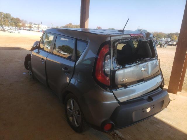 Photo 3 from auction – 2014 KIA SOUL with VIN KNDJN2A2XE7004377