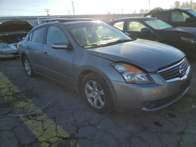 NISSAN ALTIMA 3.5 2007 with VIN 1N4BL21EX7N495526 - Photo from auction
