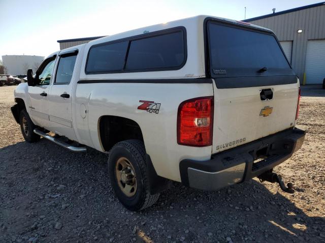 Photo 3 from auction – 2009 CHEVROLET SILVERADO with VIN 1GCHK53K39F120683