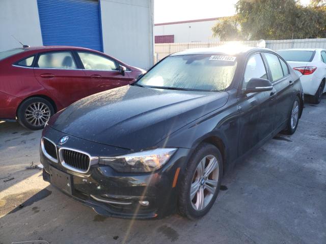 Photo 2 from auction – 2016 BMW 328 I SULE with VIN WBA8E9C54GK645097