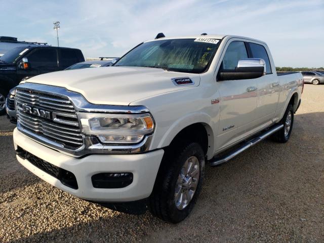 Photo 2 from auction – 2022 RAM 2500 LARAM with VIN 3C6UR5FJXNG236881