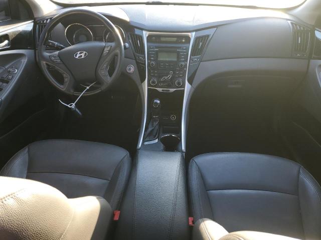 Photo 5 from auction – 2012 HYUNDAI SONATA SE with VIN 5NPEC4AC6CH435478