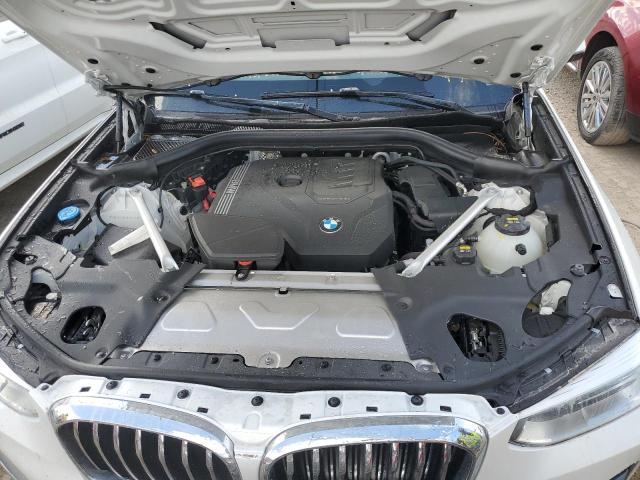 Photo 7 from auction – 2020 BMW X3 XDRIVE3 with VIN 5UXTY5C09L9D46211