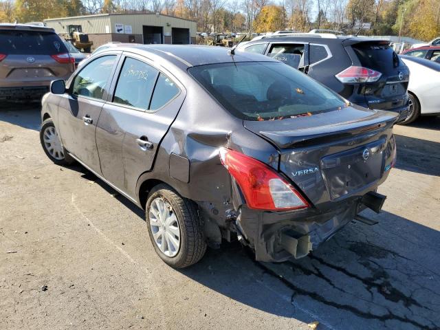 Photo 3 from auction – 2015 NISSAN VERSA S with VIN 3N1CN7AP6FL855366