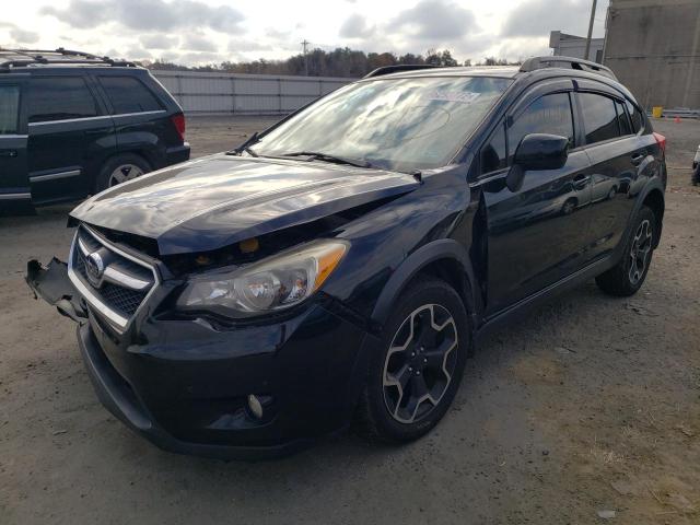 Photo 2 from auction – 2014 SUBARU XV CROSSTR with VIN JF2GPAVC0E8289930