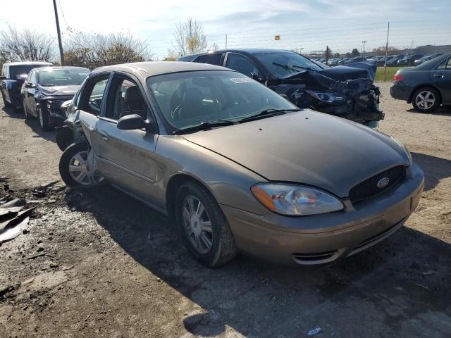 FORD TAURUS SEL 2005 with VIN 1FAFP56S15A182813 - Photo from auction