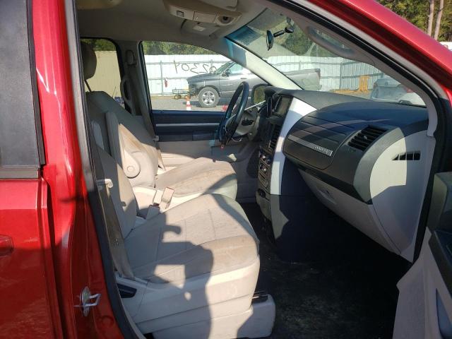 Photo 5 from auction – 2008 DODGE GRAND CARA with VIN 2D8HN54P48R729520