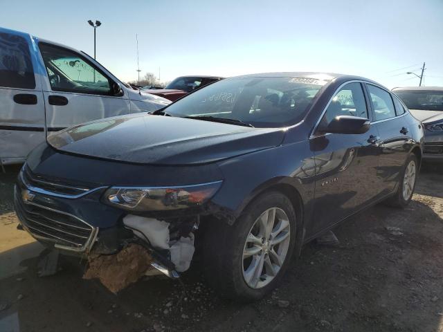 Photo 2 from auction – 2016 CHEVROLET MALIBU LT with VIN 1G1ZE5ST1GF353022