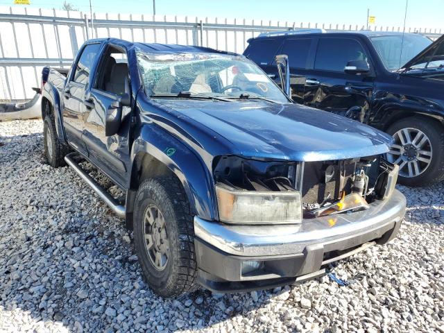 Photo 9 from auction – 2004 CHEVROLET COLORADO with VIN 1GCDT136648168957