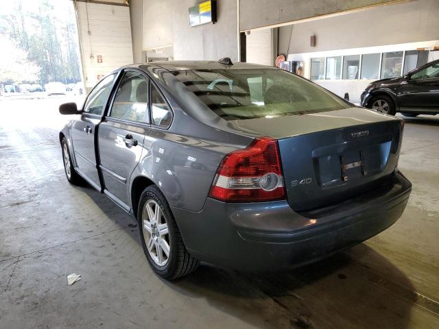 Photo 3 from auction – 2007 VOLVO S40 2.4I with VIN YV1MS382872251456