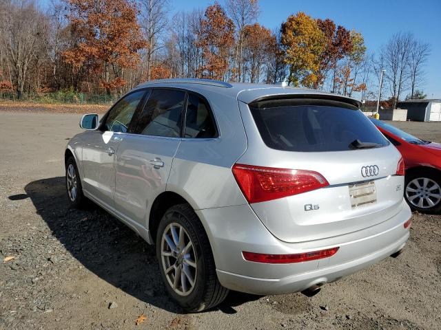 Photo 3 from auction – 2010 AUDI Q5 PREMIUM with VIN WA1LKAFP5AA039867