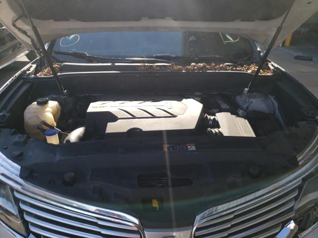 Photo 7 from auction – 2016 LINCOLN MKX RESERV with VIN 2LMTJ8LP6GBL61176
