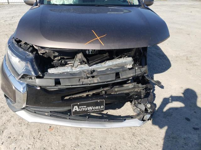 Photo 9 from auction – 2016 MITSUBISHI OUTLANDER with VIN JA4AD3A30GZ043272
