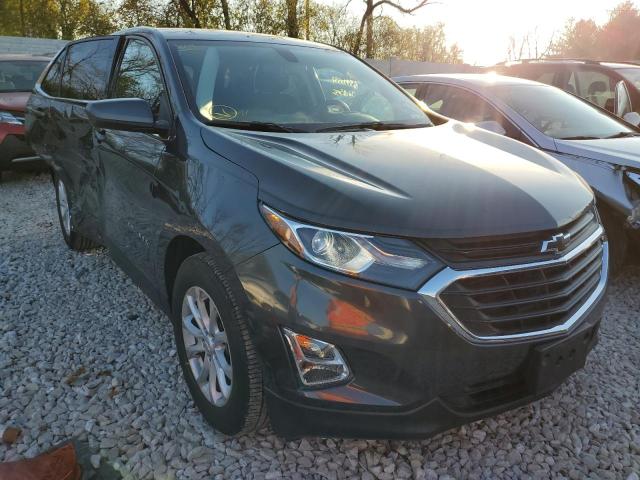 CHEVROLET EQUINOX LT 2019 with VIN 3GNAXKEV8KL121114 - Photo from auction