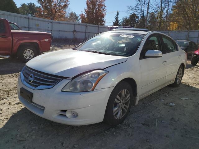 Photo 2 from auction – 2012 NISSAN ALTIMA BAS with VIN 1N4AL2APXCC151911