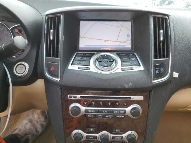 Photo 9 from auction – 2011 NISSAN MAXIMA S with VIN 1N4AA5APXBC857542