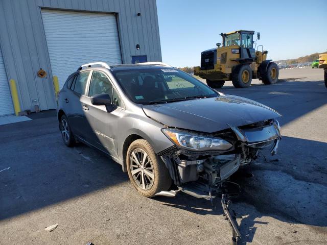 Photo 1 from auction – 2019 SUBARU IMPREZA PR with VIN 4S3GTAD68K3708914
