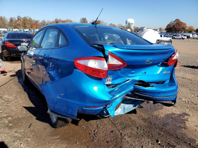 Photo 3 from auction – 2014 FORD FIESTA SE with VIN 3FADP4BJ4EM156188