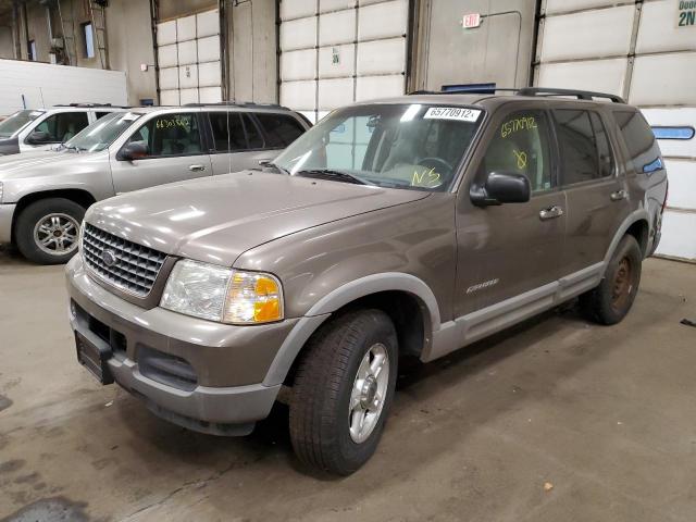 Photo 2 from auction – 2002 FORD EXPLORER X with VIN 1FMZU73E32UB06994
