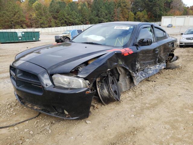 Photo 2 from auction – 2012 DODGE CHARGER with VIN 2C3CDXAG0CH288029