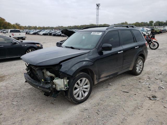 Photo 2 from auction – 2011 SUBARU FORESTER 2 with VIN JF2SHBDC5BH780875