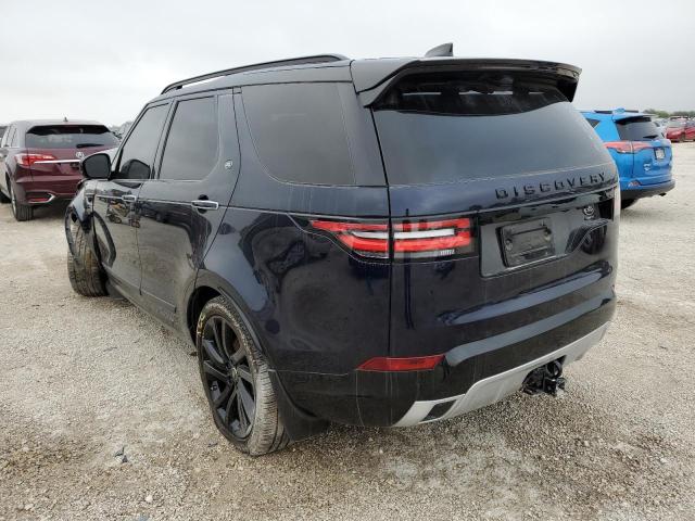 Photo 3 from auction – 2020 LAND ROVER DISCOVERY with VIN SALRT2RV9L2428806