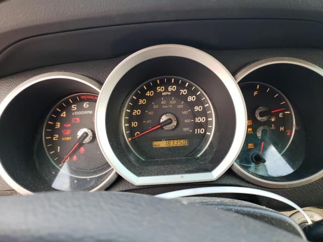 Photo 8 from auction – 2007 TOYOTA 4RUNNER LI with VIN JTEBT17R470067149