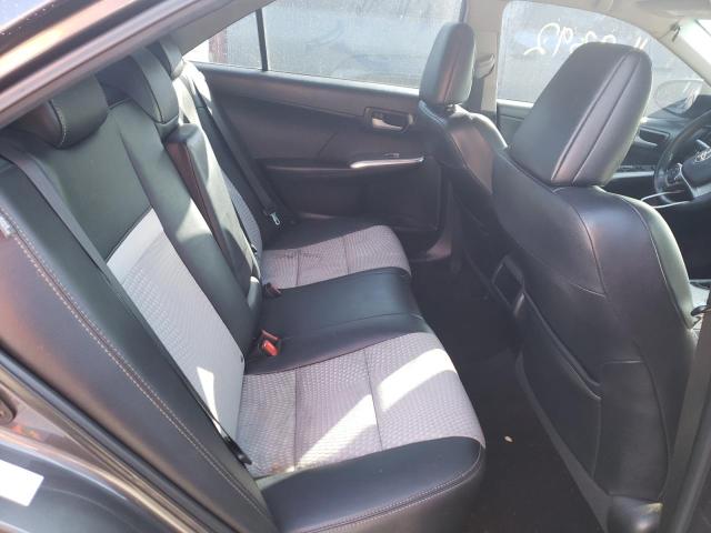Photo 6 from auction – 2012 TOYOTA CAMRY BASE with VIN 4T1BF1FK4CU598849