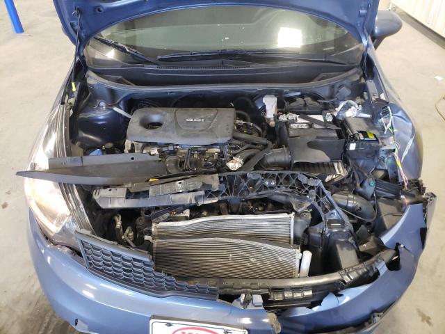 Photo 7 from auction – 2016 KIA RIO LX with VIN KNADM4A37G6695281