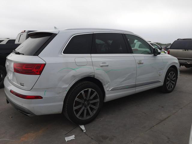 Photo 3 from auction – 2017 AUDI Q7 PREMIUM with VIN WA1LAAF70HD025631