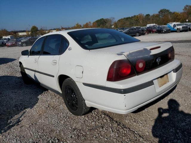 Photo 3 from auction – 2000 CHEVROLET IMPALA with VIN 2G1WF55E6Y9229867