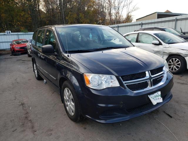 DODGE GRAND CARA 2014 with VIN 2C4RDGBG3ER303169 - Photo from auction