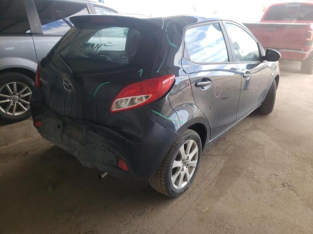 Photo 4 from auction – 2014 MAZDA MAZDA2 TOU with VIN JM1DE1LY7E0174682