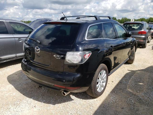 Photo 4 from auction – 2011 MAZDA CX-7 with VIN JM3ER2BM8B0400356