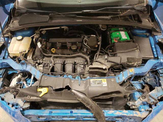Photo 7 from auction – 2013 FORD FOCUS SE with VIN 1FADP3F28DL307563