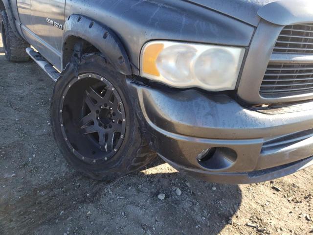 Photo 9 from auction – 2002 DODGE RAM 1500 with VIN 1D7HU18N72J243305