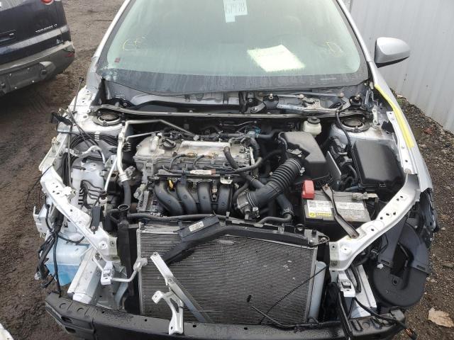 Photo 7 from auction – 2016 TOYOTA COROLLA L with VIN 2T1BURHE1GC553032