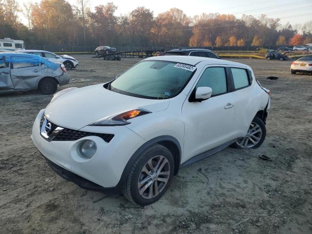 Photo 2 from auction – 2015 NISSAN JUKE S with VIN JN8AF5MV7FT564388