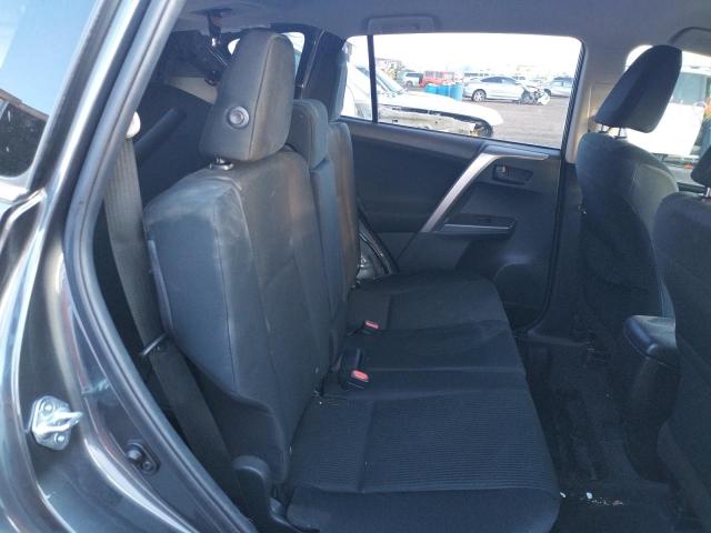 Photo 6 from auction – 2017 TOYOTA RAV4 LE with VIN JTMZFREVXHJ127357