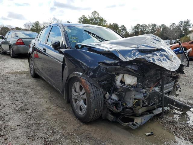 HONDA ACCORD SE 2012 with VIN 1HGCP2F62CA048390 - Photo from auction