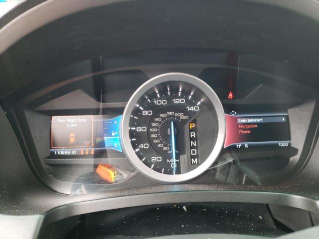 Photo 9 from auction – 2014 FORD EXPLORER X with VIN 1FM5K7D80EGA65529